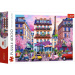 Primăvară la Paris puzzle de 4000 de piese - Trefl