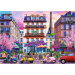 Primăvară la Paris puzzle de 4000 de piese - Trefl