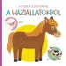 Prima carte a celor mici - Carte pentru bebeluși despre animale de companie imaginea 1