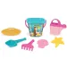 Princess 7 piese set pentru nisip - Wader