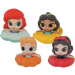 Prințese Disney jucărie de baie pentru bebeluși, diverse modele, 1 bucată - Clementoni
