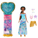 Prințesele Disney - Păpușă Surpriză Inimă Deschisă - Jasmine - Mattel