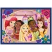 Prințesele Disney - puzzle 4 în 1 4 x 88 bucăți - Trefl imaginea 2