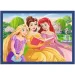 Prințesele Disney - puzzle 4 în 1 4 x 88 bucăți - Trefl imaginea 4