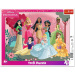 Prințesele Disney puzzle în ramă 25 piese – Trefl