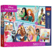 Prințesele Disney puzzle premium 300 piese - Trefl