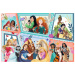 Prințesele Disney puzzle premium 300 piese - Trefl