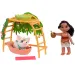 Prințesele Disney: Set de joacă Vaiana 2 surori - Mattel imaginea 2