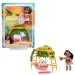 Prințesele Disney: Set de joacă Vaiana 2 surori - Mattel imaginea 1