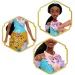 Prințesele Disney - Surprise Doll - Jasmine - Mattel imaginea 3