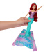Prințesele Disney - Transformare de basm Ariel - Mattel