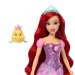 Prințesele Disney - Transformare de basm Ariel - Mattel