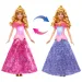 Prințesele Disney - Transformare Magică Aurora - Mattel imaginea 5