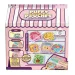Puffy Pouches: Set de design charm Pufi - micul dejun imaginea 1