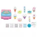 Puffy Pouches: set de design Pufi charm - înghețată imaginea 2