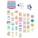 Puffy Pouches: set de design Pufi charm - supermarket imaginea 2