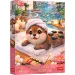 Puzzel de calitate premium plus cu vidra zâmbitoare 500buc - Trefl imaginea 1