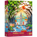 Puzzle 3D efect Londra ediție jubiliară 40 de ani 1000 piese - Trefl