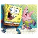 Puzzle 3D SpongeBob 110 piese - Mega Bloks