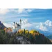 Puzzle Bavarese Alpi 1500buc - Trefl imaginea 2