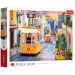 Puzzle cu 1000 de piese - Stradă îngustă din Portugalia - Trefl