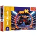 Puzzle cu 60 de piese Monster Truck show - Trefl imaginea 1