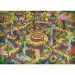 Puzzle cu capibara vesele de 500 de piese calitate Premium plus - Trefl imaginea 2