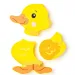 Puzzle cu păpuși din lemn 4 piese - Woodyland imaginea 4