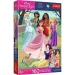 Puzzle cu postere Disney Prințese 160 de piese - Trefl