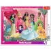 Puzzle cu rame Disney Prințese 25 bucăți – Trefl