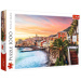 Puzzle de 1000 de piese Bogliasco, Italia - Trefl