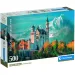Castelul Neuschwanstein, Germania puzzle de 500 de piese - Clementoni