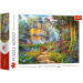 Puzzle de 6000 de piese „Reședința de vară” de Dominic Davison - Trefl