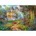 Puzzle de 6000 de piese „Reședința de vară” de Dominic Davison - Trefl