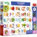 Puzzle educativ Treflik ABC 30 bucăți - Trefl