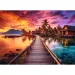 Puzzle insula paradisiacă 1000 de piese – Trefl imaginea 2