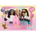 Puzzle maxi de 104 piese Barbie prietene - Clementoni imaginea 2
