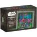 Puzzle Metamorfic Star Wars de 520 de piese cu ramă și iluminare RGB LED - Clementoni imaginea 1