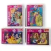 Puzzle mini cu Prințesele Disney 54 piese - Trefl