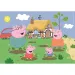 Puzzle Peppa Pig 30 de piese - Clementoni