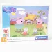 Puzzle Peppa Pig 30 de piese - Clementoni