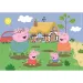 Puzzle Peppa Porcul 30buc - Clementoni imaginea 2