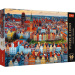 Puzzle premium 1000 piese – orașul Gdańsk, Polonia – Trefl
