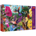 Puzzle premium „Grădina păsărilor Tea Time” 1000 piese - Trefl