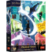 Puzzle premium Harry Potter vrăji și patroni 1000 piese - Trefl