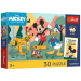 Puzzle premium Mickey Mouse și prietenii 30 piese - Trefl