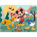 Puzzle premium Mickey Mouse și prietenii 30 piese - Trefl