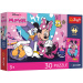 Puzzle premium Minnie Mouse și prietenii ei 30 piese - Trefl