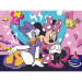Puzzle premium Minnie Mouse și prietenii ei 30 piese - Trefl