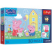 Puzzle premium Peppa Purcelușa 30 piese - Trefl